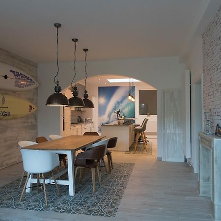 Beachhouse Куксхавен Екстериор снимка