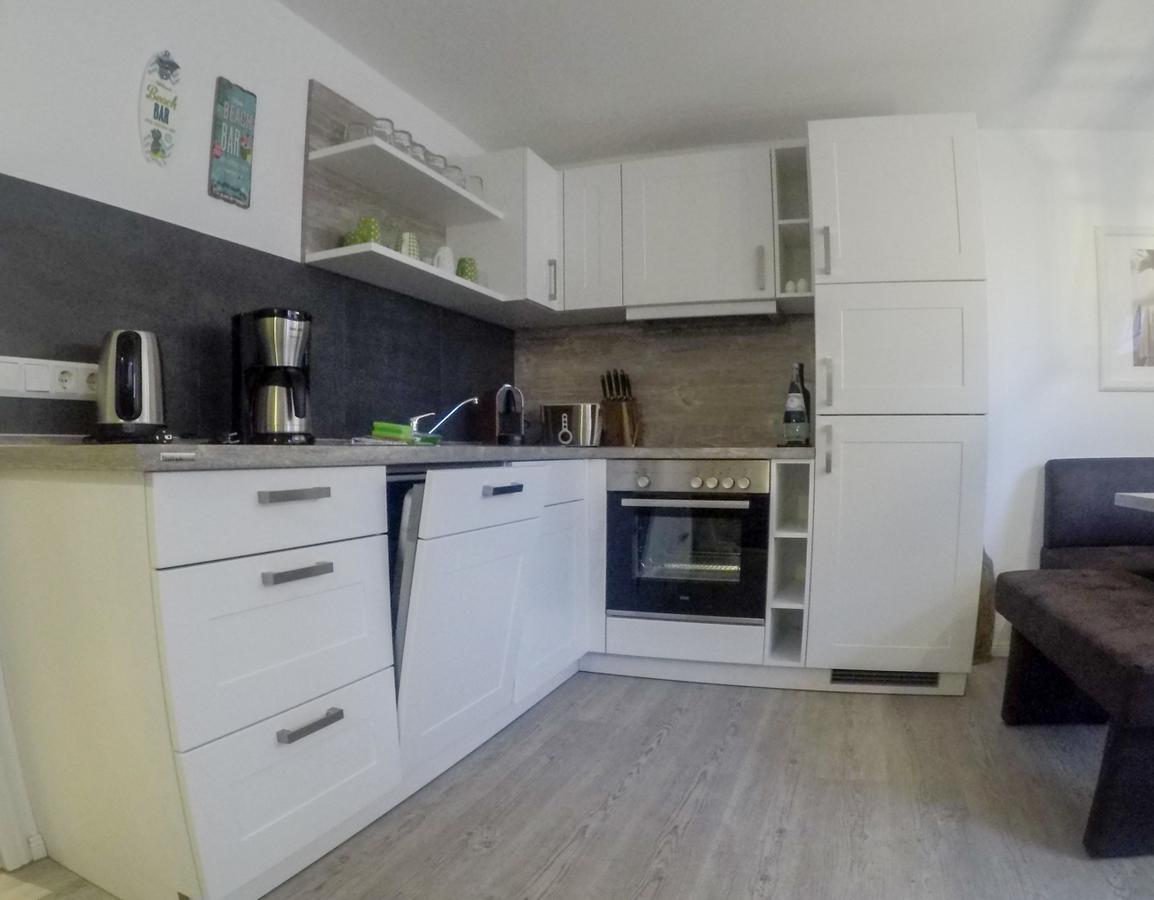 Beachhouse Куксхавен Екстериор снимка