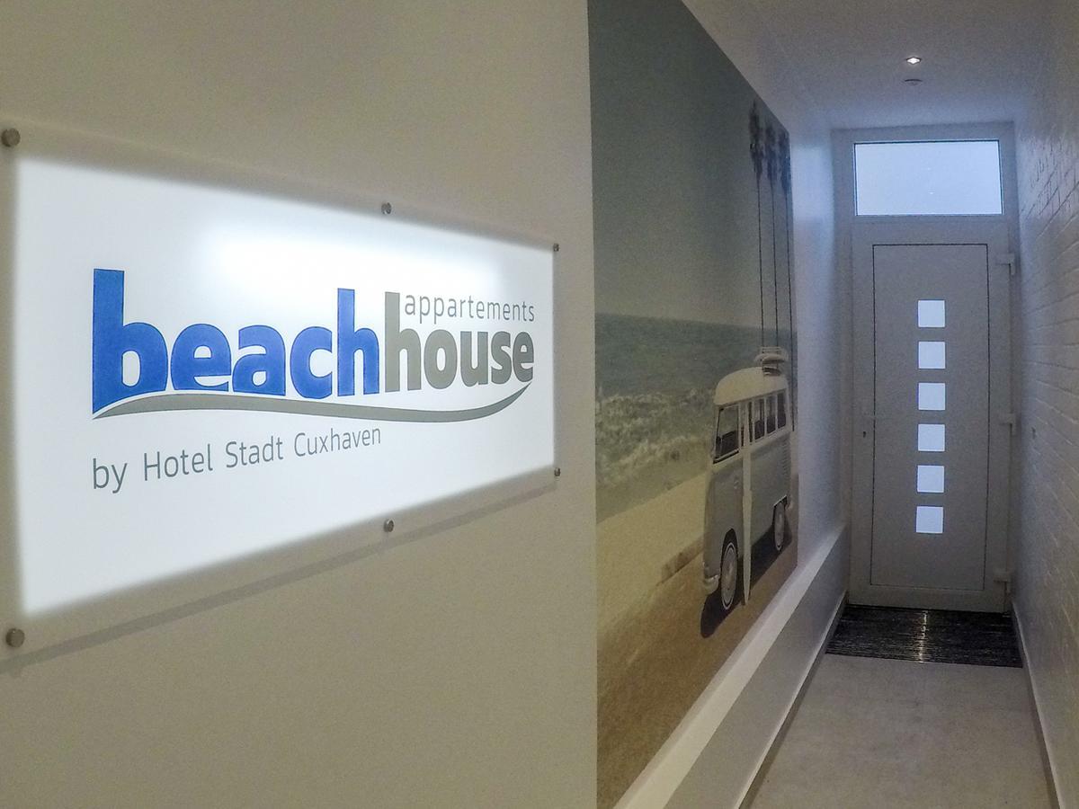 Beachhouse Куксхавен Екстериор снимка