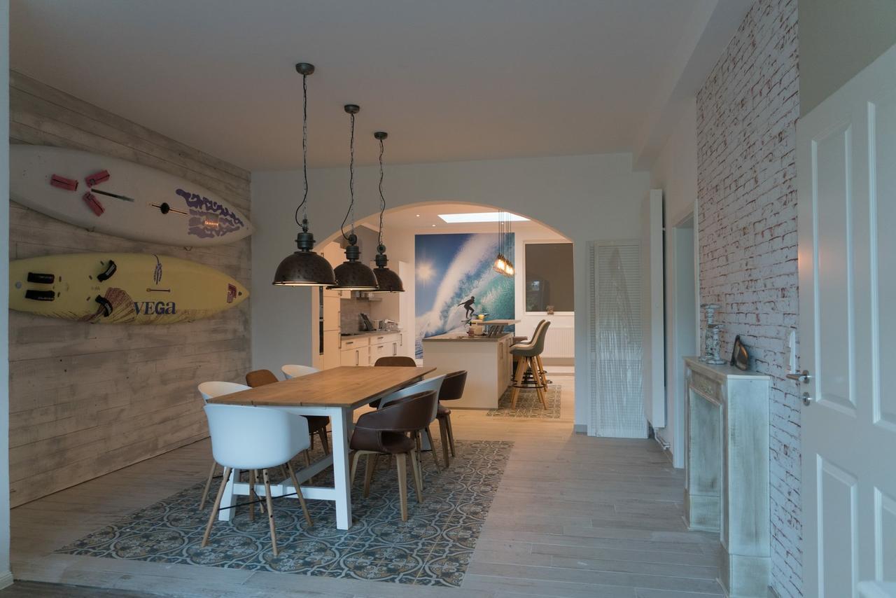 Beachhouse Куксхавен Екстериор снимка