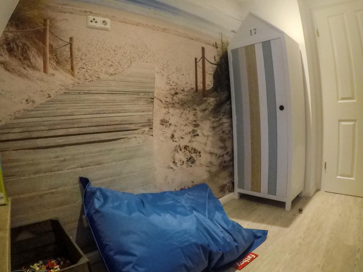 Beachhouse Куксхавен Екстериор снимка