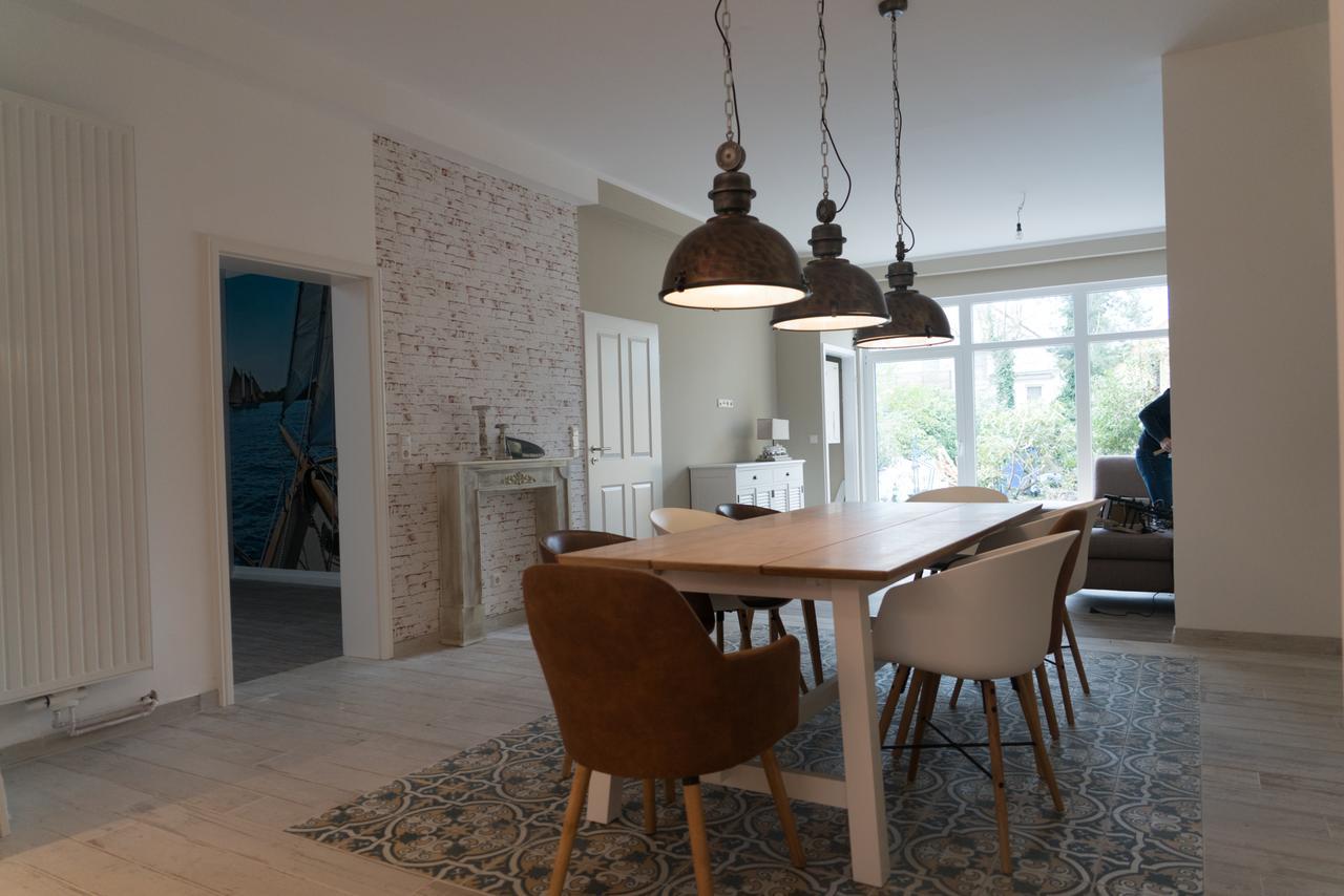 Beachhouse Куксхавен Екстериор снимка