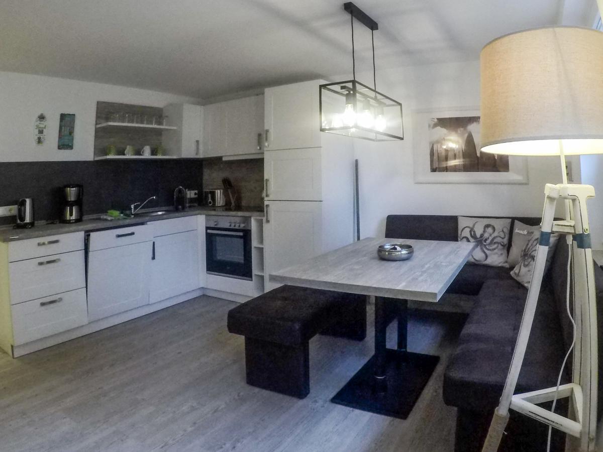 Beachhouse Куксхавен Екстериор снимка
