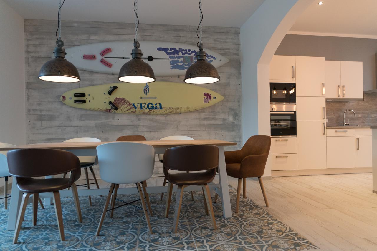 Beachhouse Куксхавен Екстериор снимка