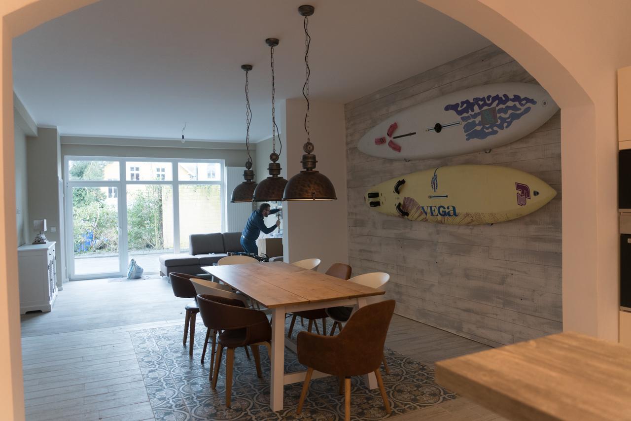 Beachhouse Куксхавен Екстериор снимка